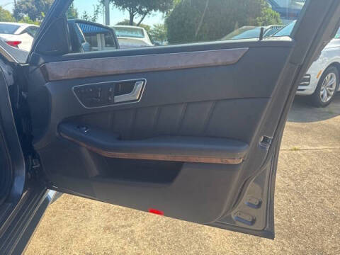 2013 Mercedes-Benz E-Class