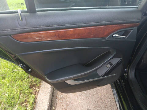 2012 Cadillac CTS 3.6L Premium