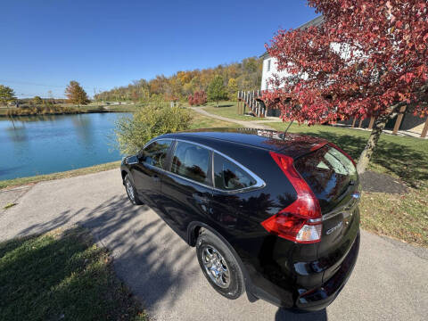 2015 Honda CR-V LX