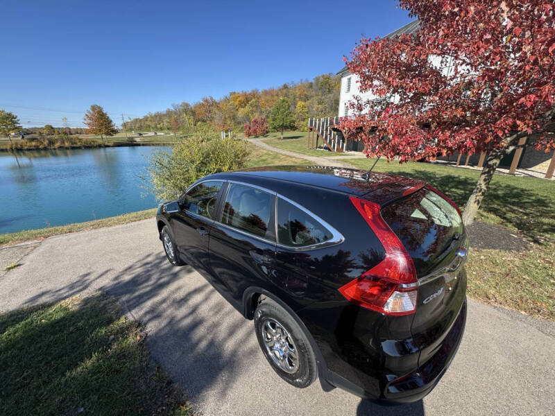 2015 Honda CR-V LX