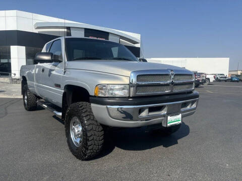 1998 Dodge Ram 2500