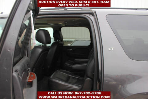 2010 Chevrolet Suburban LT