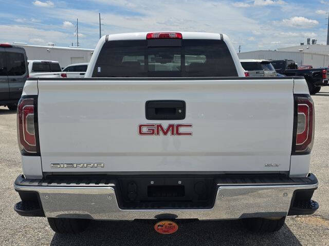 2016 GMC Sierra 1500