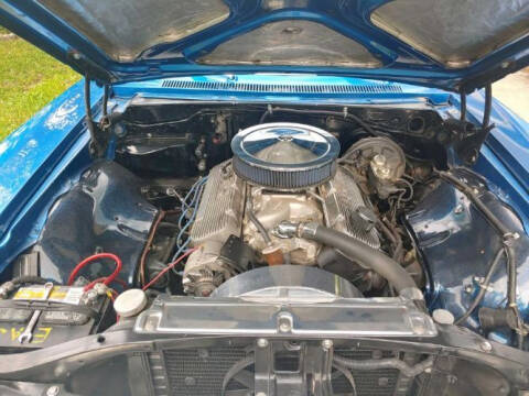 1967 Chevrolet Impala