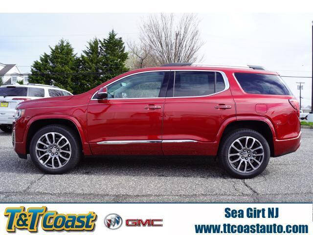 2021 GMC Acadia Denali