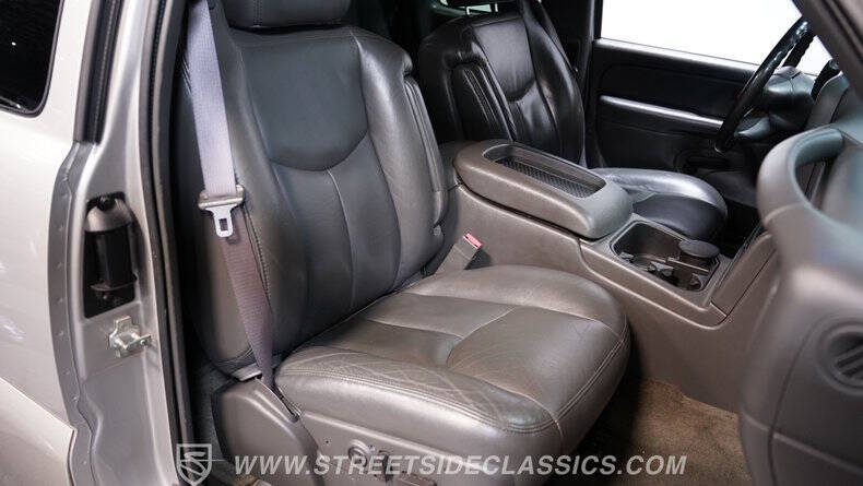 2005 Chevrolet Silverado 1500