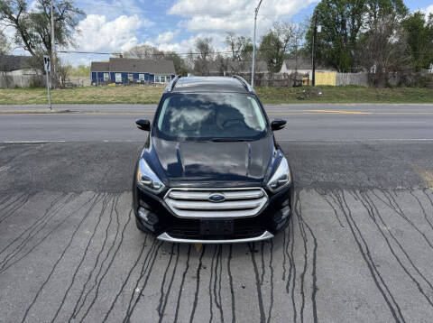 2019 Ford Escape Titanium