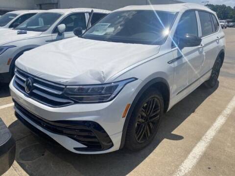 2022 Volkswagen Tiguan for sale at Lewisville Volkswagen in Lewisville TX