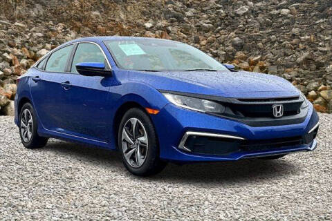 2021 Honda Civic LX