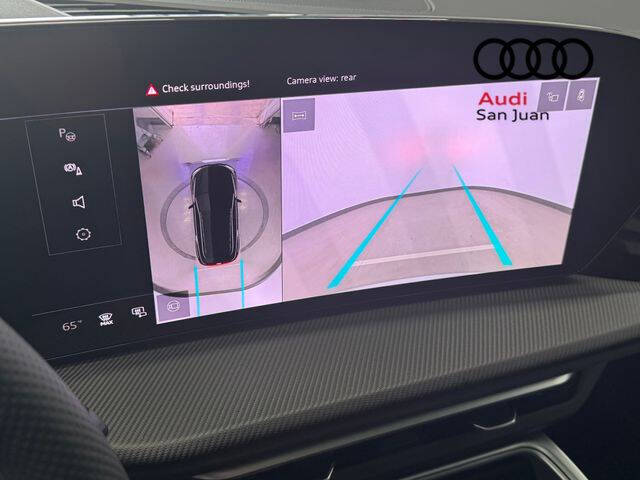 2025 Audi SQ5 quattro Premium Plus TFSI