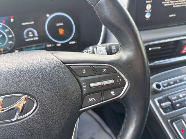 2023 Hyundai Santa Fe Limited