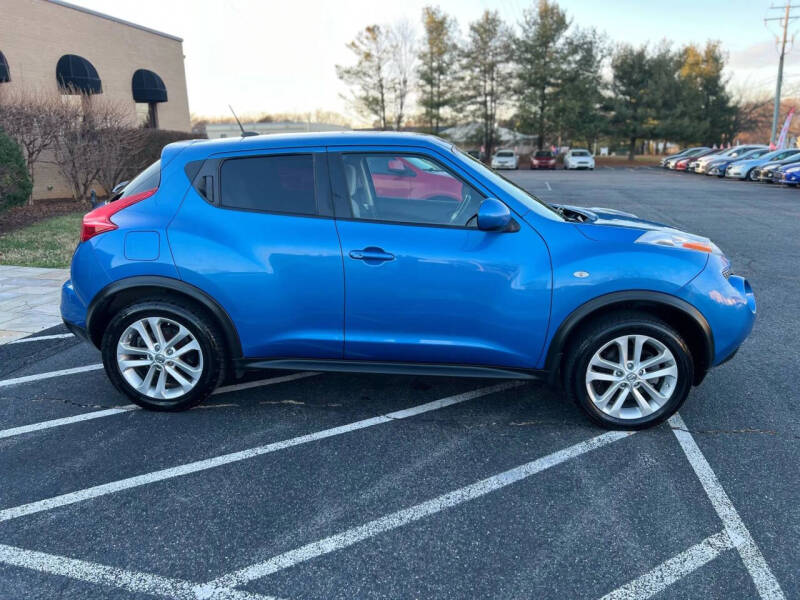 2011 Nissan JUKE