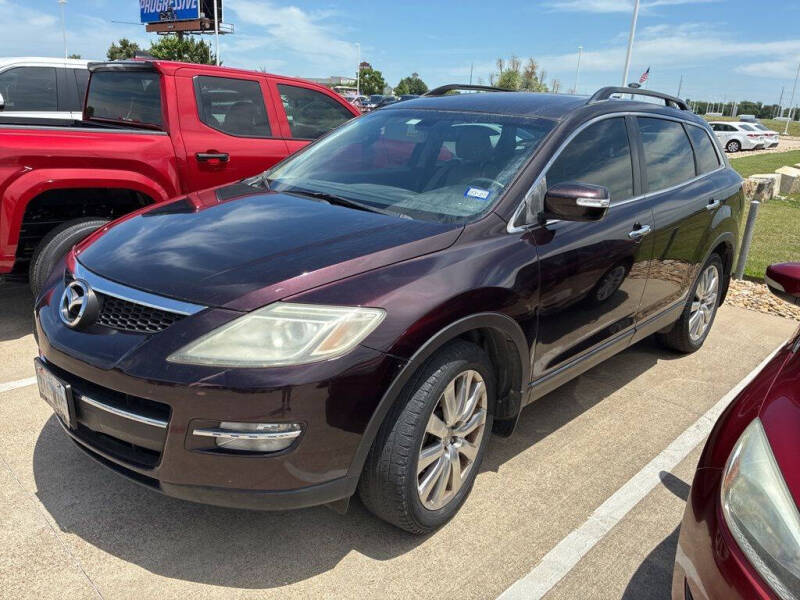 2009 Mazda CX-9 Grand Touring
