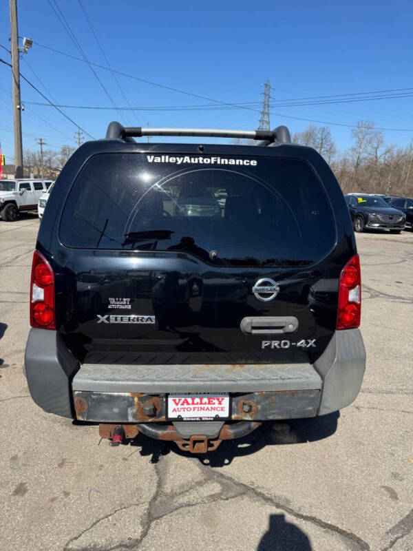 2011 Nissan Xterra