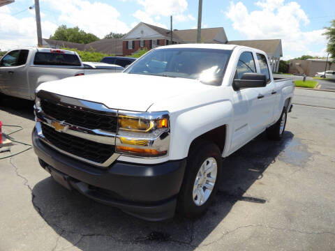 2019 Chevrolet Silverado 1500 LD for sale at McAlister Motor Co. in Easley SC