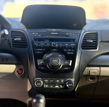2013 Acura RDX w/Tech