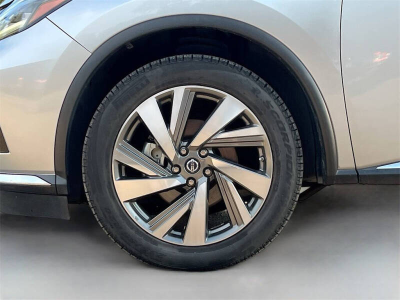 2019 Nissan Murano SL