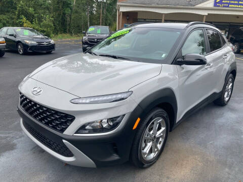2023 Hyundai Kona for sale at Scotty's Auto Sales, Inc. in Elkin NC