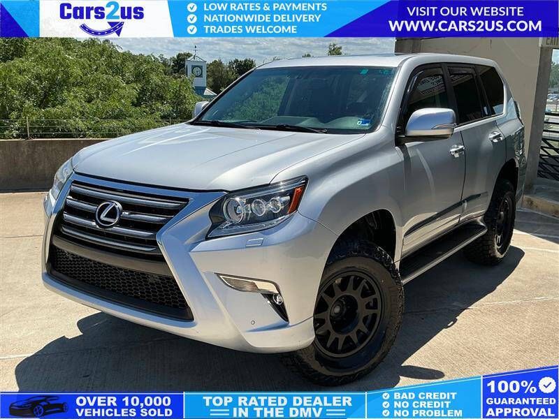 2016 Lexus GX 460