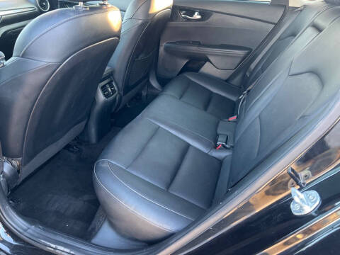 2020 Kia Forte EX