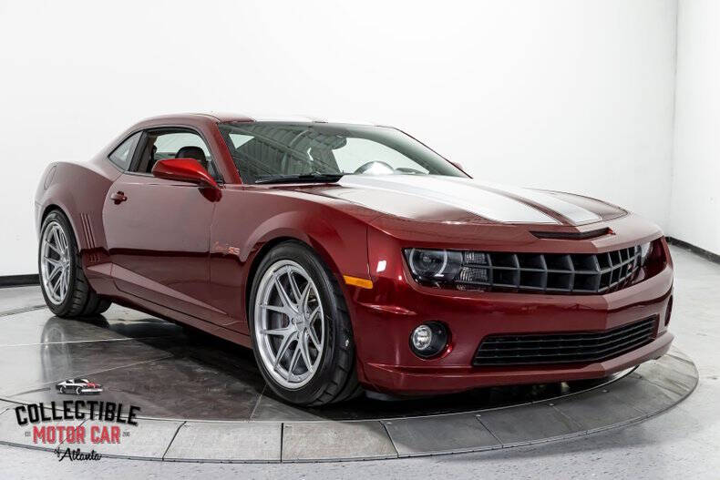 2010 Chevrolet Camaro SS