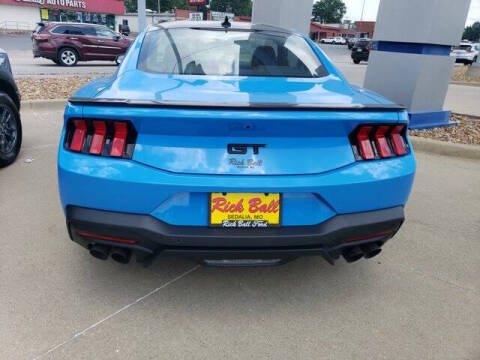 2025 Ford Mustang GT