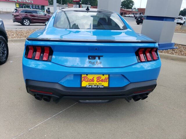 2025 Ford Mustang GT