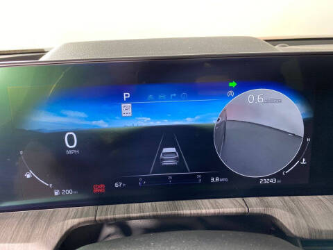 2024 Kia Telluride SX