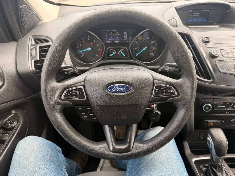 2019 Ford Escape S