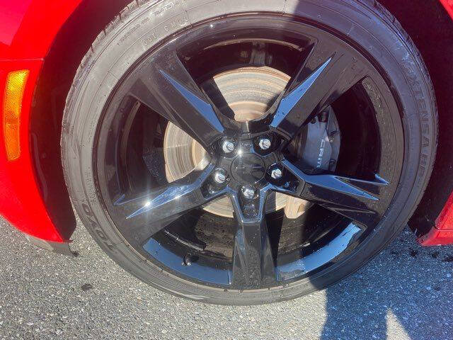 2016 Chevrolet Camaro SS