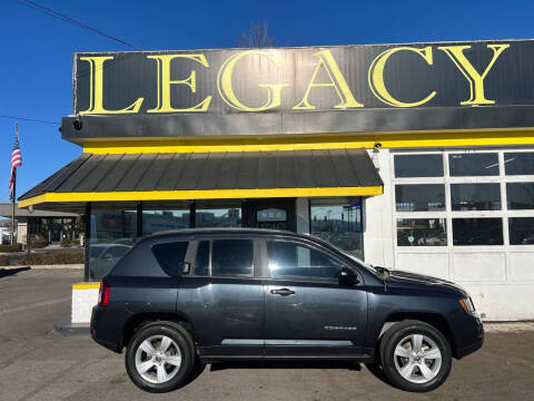 2014 Jeep Compass for sale at Legacy Auto Sales in Yakima WA