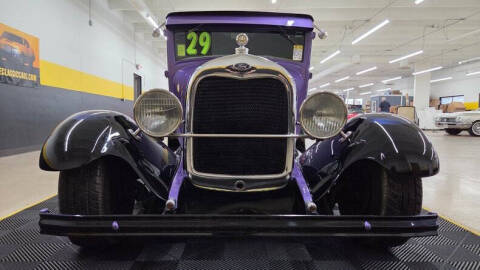 1929 Ford Model A