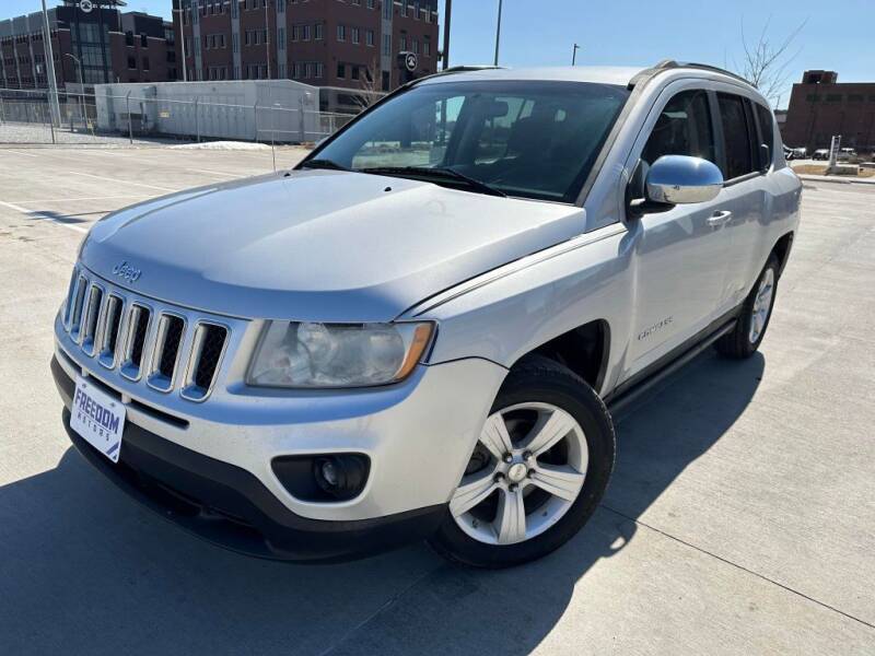 2011 Jeep Compass for sale at Freedom Motors in Lincoln NE