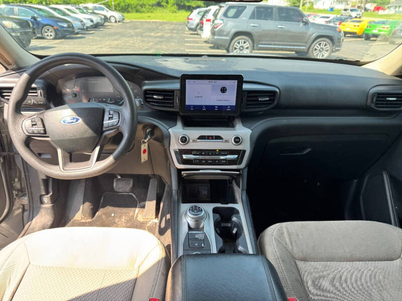 2023 Ford Explorer