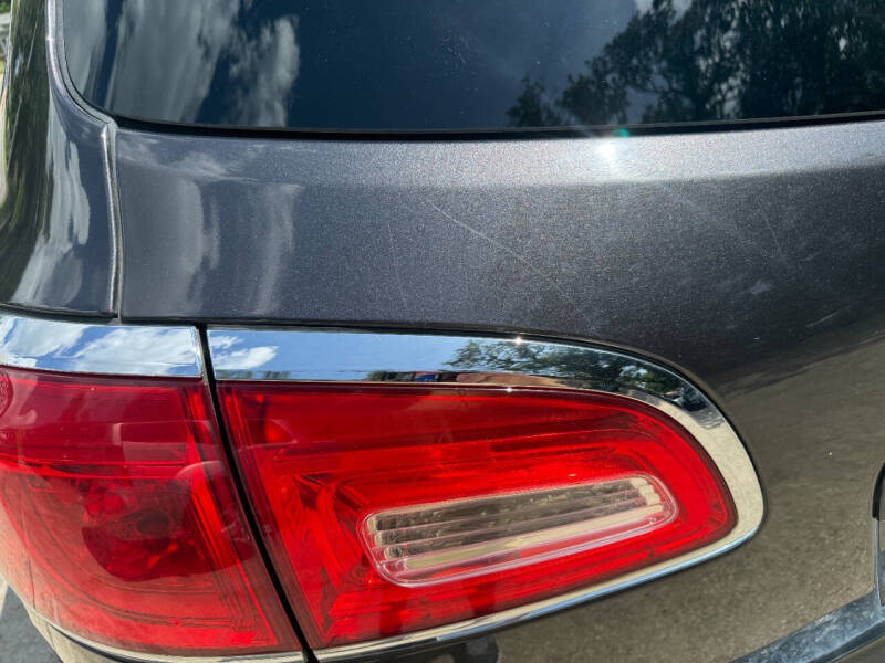 2016 Buick Enclave Leather