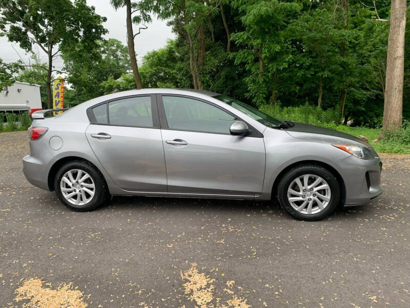 2012 Mazda MAZDA3 i Touring photo 5