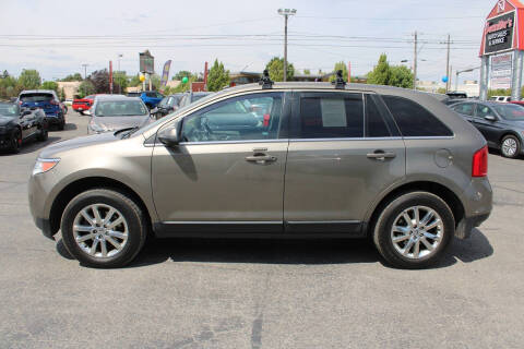 2013 Ford Edge Limited