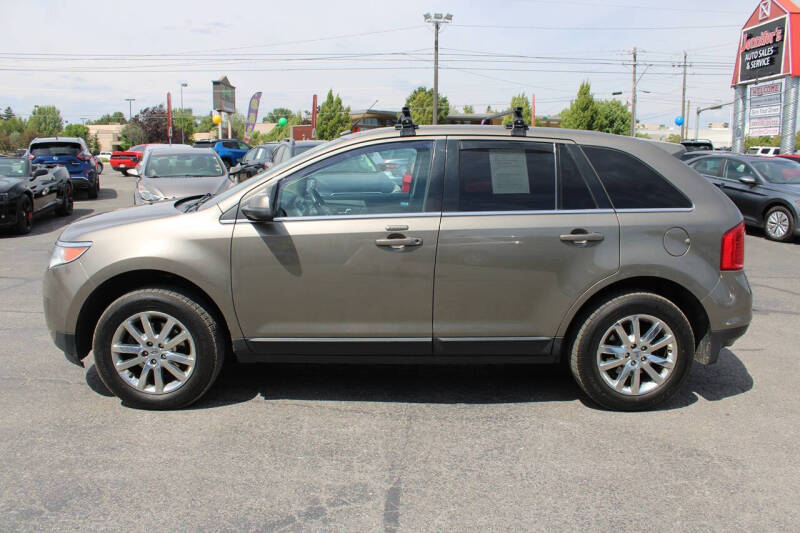 2013 Ford Edge Limited