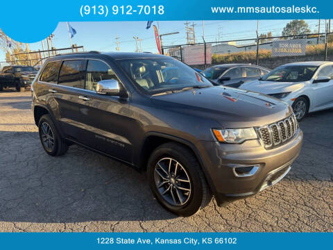 2017 Jeep Grand Cherokee