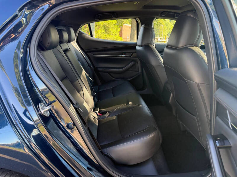 2019 Mazda Mazda3 Hatchback Premium