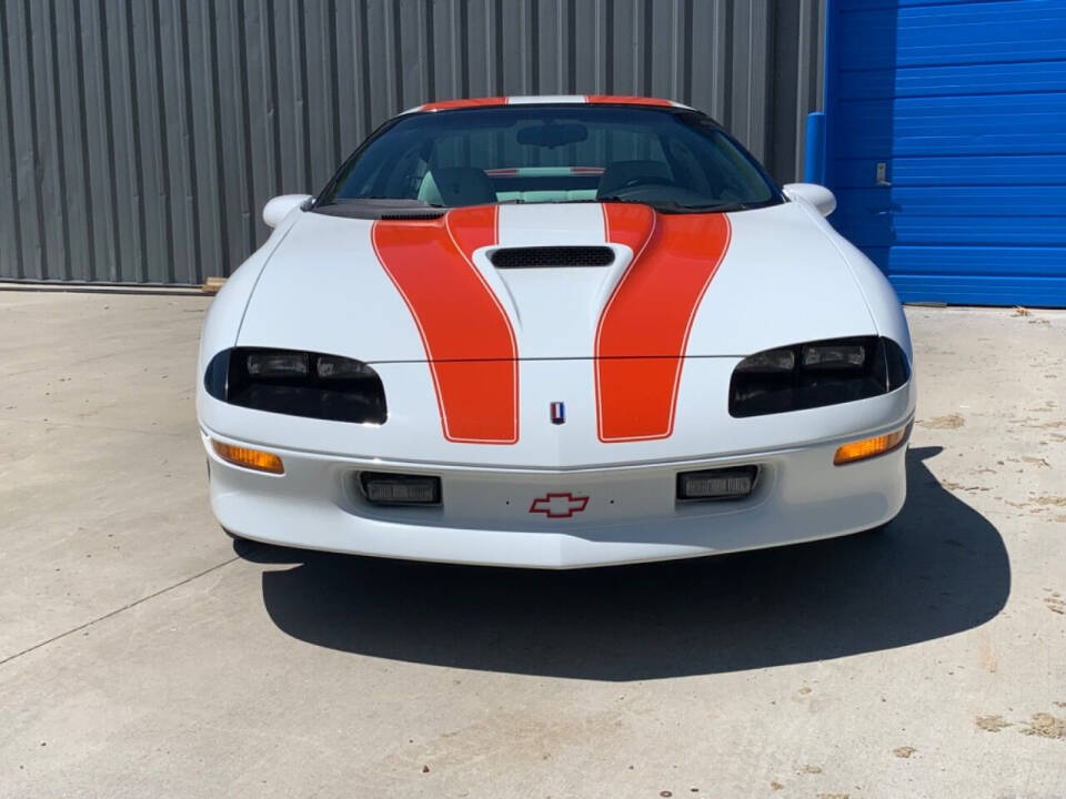 1997 Chevrolet Camaro for sale at MidAmerica Muscle Cars in Olathe, KS