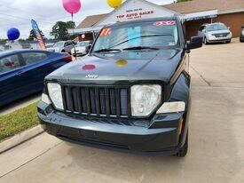 2011 Jeep Liberty for sale at Top Auto Sales in Petersburg VA