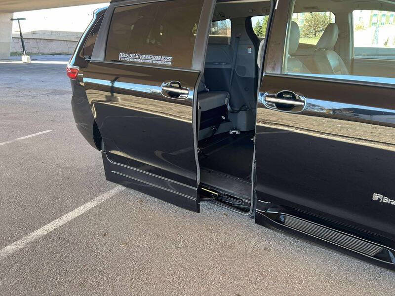 2018 Toyota Sienna