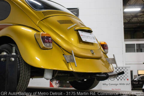 1969 Volkswagen Beetle