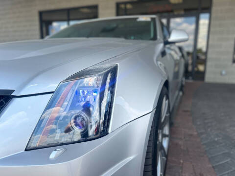 2011 Cadillac CTS-V