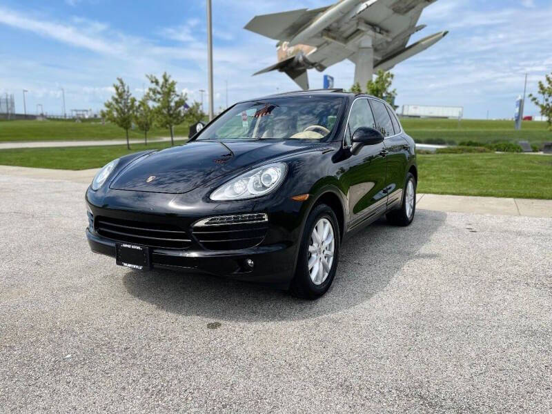 2011 Porsche Cayenne Tiptronic