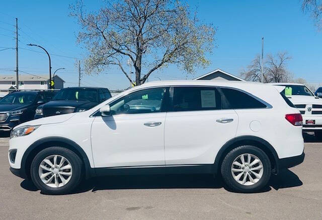2017 Kia Sorento L