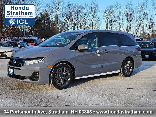 2026 Honda Odyssey Touring