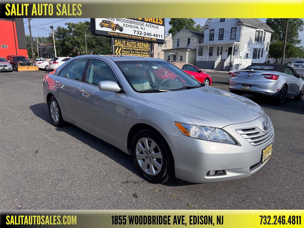 2007 Toyota Camry 1
