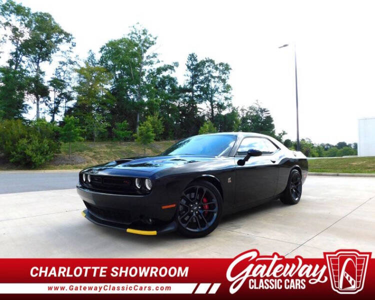 2021 Dodge Challenger